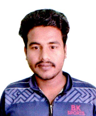 DHANANJAY YADAV (ITCE/000295)